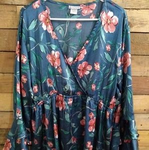 Maternity outfit plus size Oh Mama